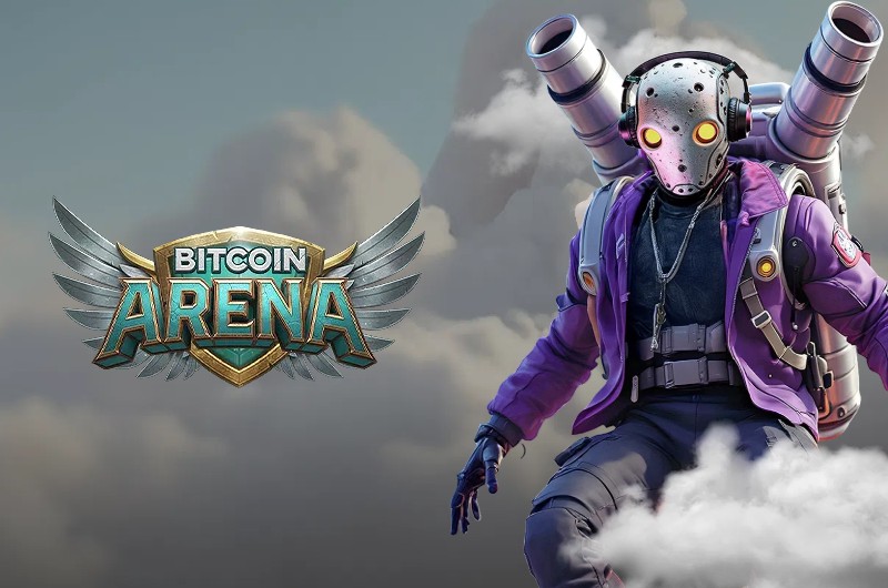 BitcoinCasinoVIP Bitcoin Arena